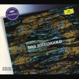 Обложка для Berliner Philharmoniker, Herbert von Karajan - Wagner: Das Rheingold, WWV 86A / Zweite Szene - Einleitung