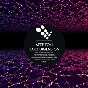 Обложка для Atze Ton - Hard Dimension