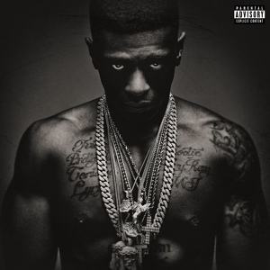 Обложка для Boosie BadAzz feat. Chris Brown - She Don't Love Me (feat. Chris Brown)