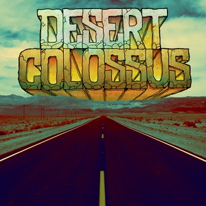 Обложка для Desert Colossus - Surrender to the Void