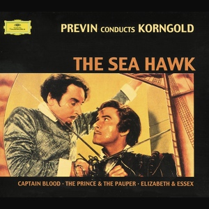 Обложка для London Symphony Orchestra, André Previn - Korngold: The Sea Hawk Suite - Gold Carava