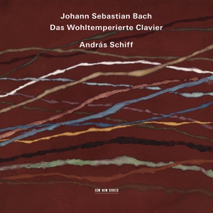 Обложка для András Schiff - J.S. Bach: Das Wohltemperierte Klavier: Book 1, BWV 846-869 - Fuge B-Dur, BWV 866