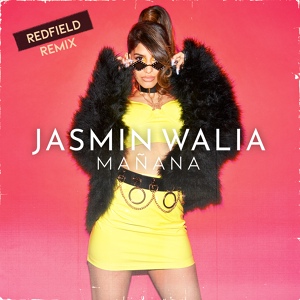 Обложка для Jasmin Walia - Mañana