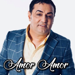 Обложка для Petrica Cercel - Amor Amor