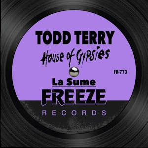 Обложка для Todd Terry, House of Gypsies - La Sume