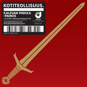 Обложка для Kotiteollisuus - Kivireki (live)