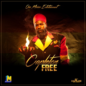 Обложка для Capleton - Free