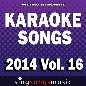 Обложка для Karaoke 365 - Wiggle (In the Style of Jason Derulo & Snoop Dogg) [Karaoke Version]