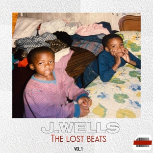 Обложка для J. Wells - Lil Wayne Type Beat