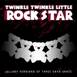 Обложка для Twinkle Twinkle Little Rock Star - Chalk Outline