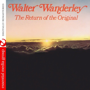 Обложка для Walter Wanderley - Angelique