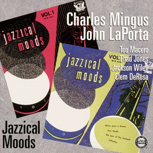 Обложка для Charles Mingus, John LaPorta - Stormy Weather