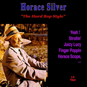 Обложка для Horace Silver - Swinging the Samba