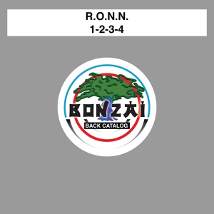 Обложка для R.O.N.N. - 1-2-3-4