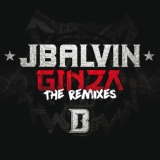 Обложка для J Balvin - Ginza