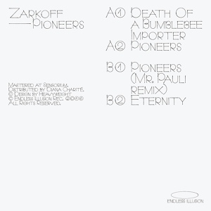 Обложка для Zarkoff - Pioneers (Mr. Pauli Remix)