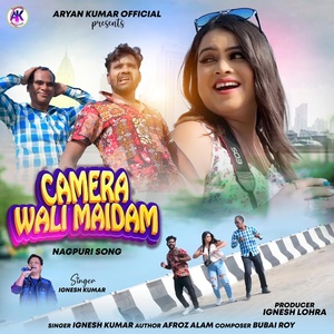 Обложка для Ignesh Kumar - Camera Wali Madam