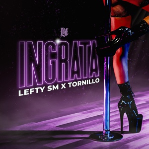 Обложка для Lefty SM, Tornillo - Ingrata