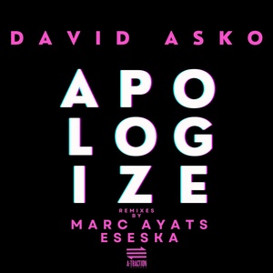 Обложка для David Asko - Apologize