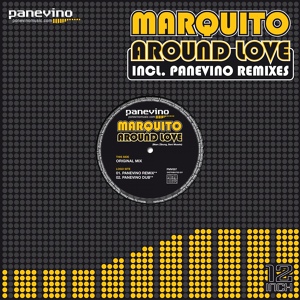 Обложка для Marquito - Around Love