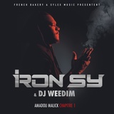 Обложка для Iron Sy, DJ Weedim - Je rends pas le chrome