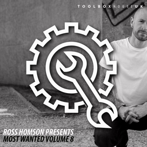 Обложка для Ross Homson - Toolbox House Most Wanted 8