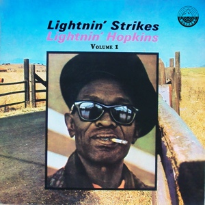 Обложка для Lightnin' Hopkins - Shake Yourself