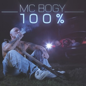 Обложка для Mc Bogy - Scarecrow