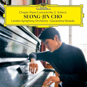 Обложка для Seong-Jin Cho - Chopin: Nocturnes, Op. 9 - No. 2 in E Flat Major. Andante