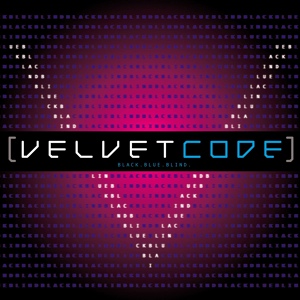 Обложка для Velvet Code - Black Blue Blind