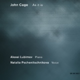 Обложка для John Cage - Five Songs (In Just-)
