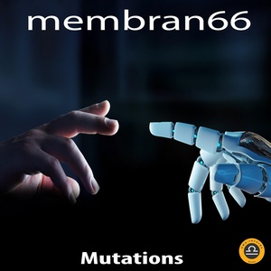 Обложка для membran 66 - Mutations