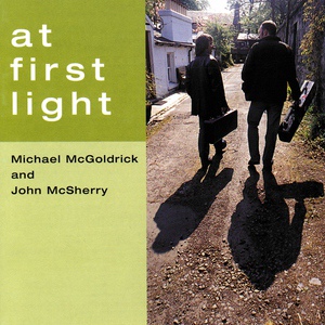 Обложка для Michael McGoldrick and John McSherry - The Bloom of Youth