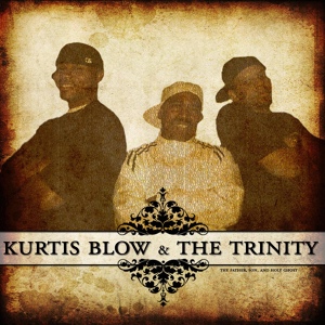 Обложка для Kurtis Blow - God