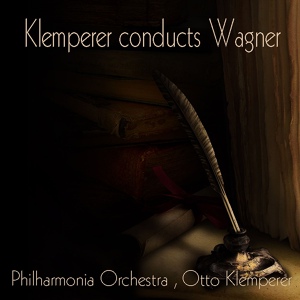 Обложка для Philharmonia Orchestra, Otto Klemperer - Der Fliegende Hollander: Overtüre