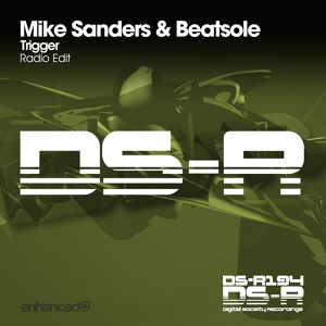 Обложка для [Preview] Mike Sanders & Beatsole - Trigger (Original Mix)