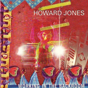 Обложка для Howard Jones - Blue