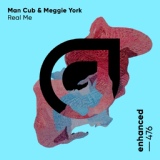 Обложка для Man Cub, Meggie York - Real Me