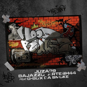 Обложка для JUZA29, Artesh44, Bajazzo feat. G-BOX DA SMOKE - Hood Rulez
