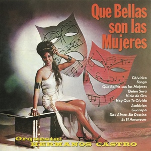 Обложка для Orquesta Hermanos Castro - Ambición