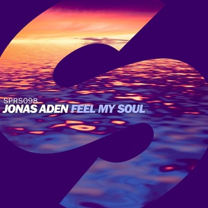 Обложка для Jonas Aden - Feel My Soul