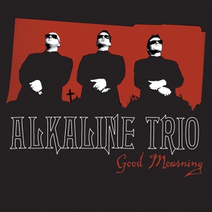 Обложка для Alkaline Trio - We've Had Enough