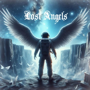 Обложка для Astrom - Lost Angels
