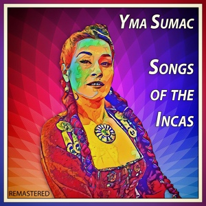 Обложка для Yma Sumac - Любовь