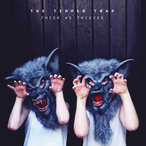 Обложка для The Temper Trap - Riverina