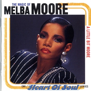 Обложка для Melba Moore - Let's Stand Together