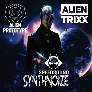 Обложка для Alien Prototype, Alientrixx - SynthNoize