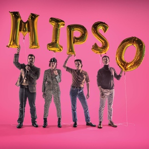 Обложка для Mipso - Like You Never