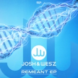 Обложка для Josh & Wersz - Vibrational Harmony