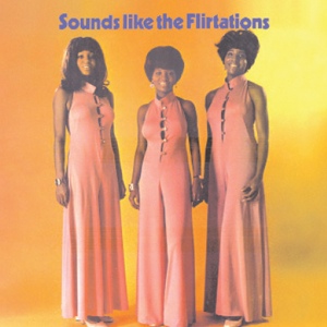 Обложка для The Flirtations - This Must Be The End Of The Line